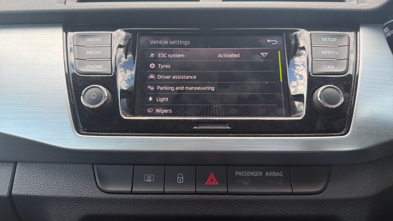 Skoda Fabia 1.0 TSI SE 5dr Petrol Estate